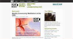 Desktop Screenshot of civicmediacenter.org